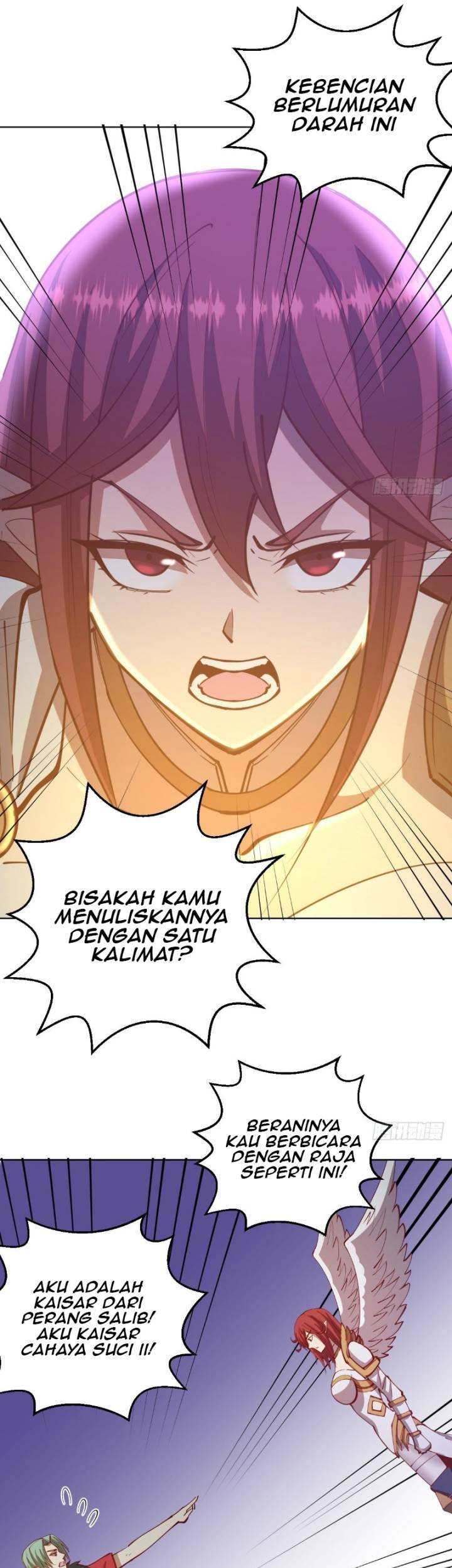 Dark Star Emperor Chapter 215 Gambar 19