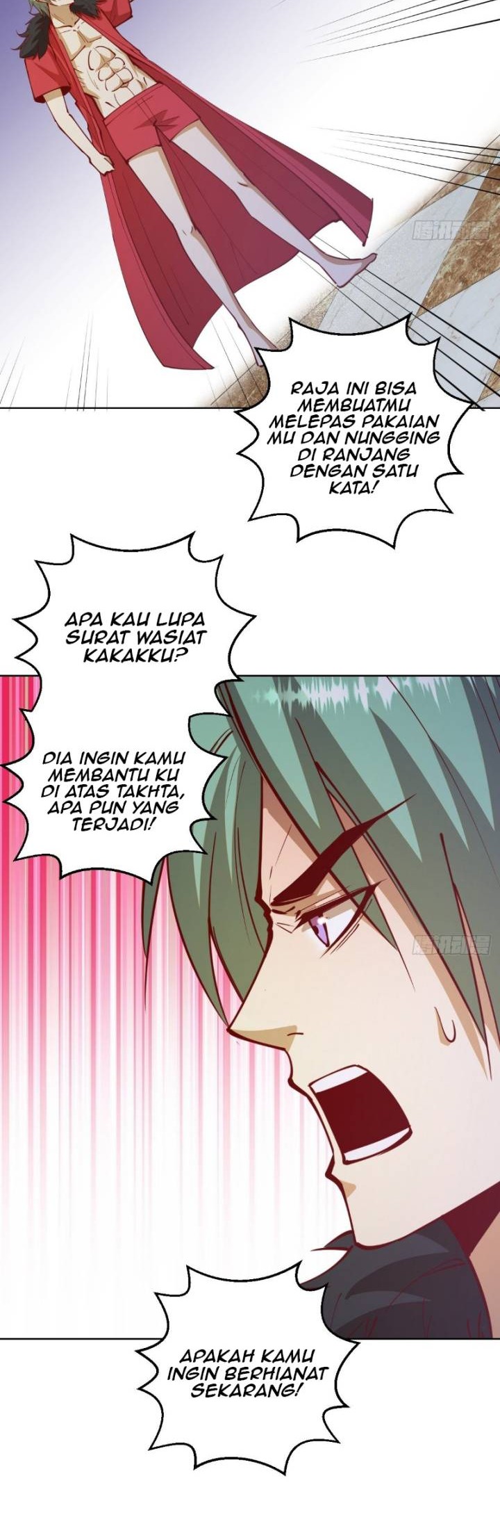 Dark Star Emperor Chapter 215 Gambar 20