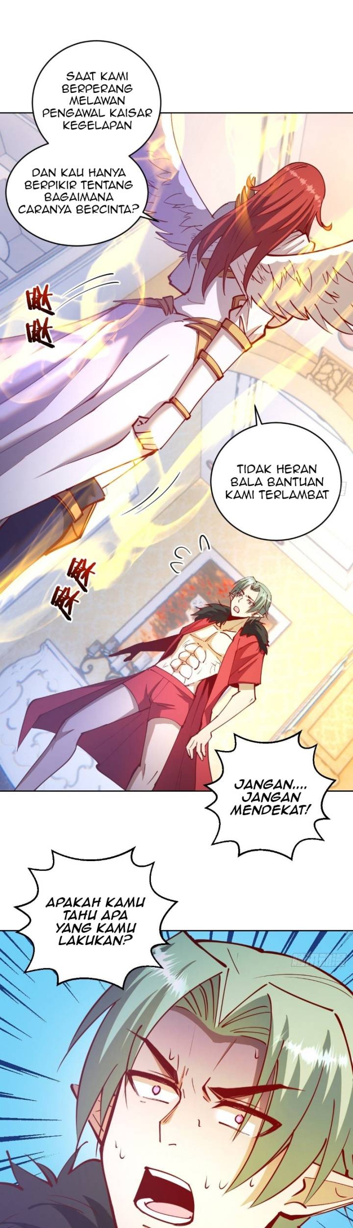 Dark Star Emperor Chapter 215 Gambar 21