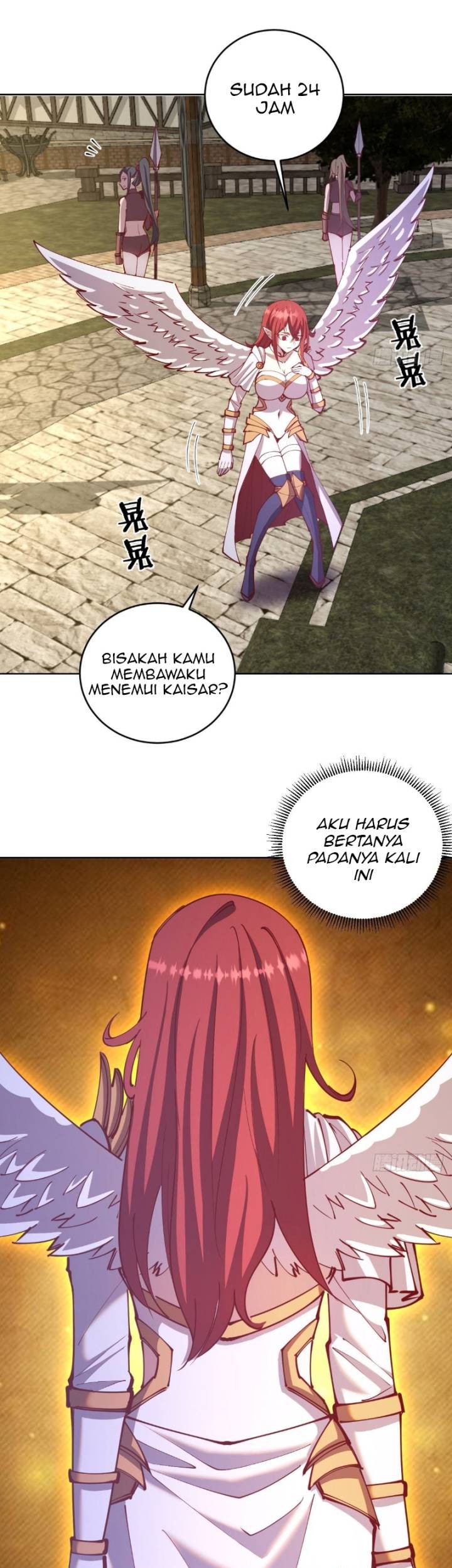 Dark Star Emperor Chapter 215 Gambar 4