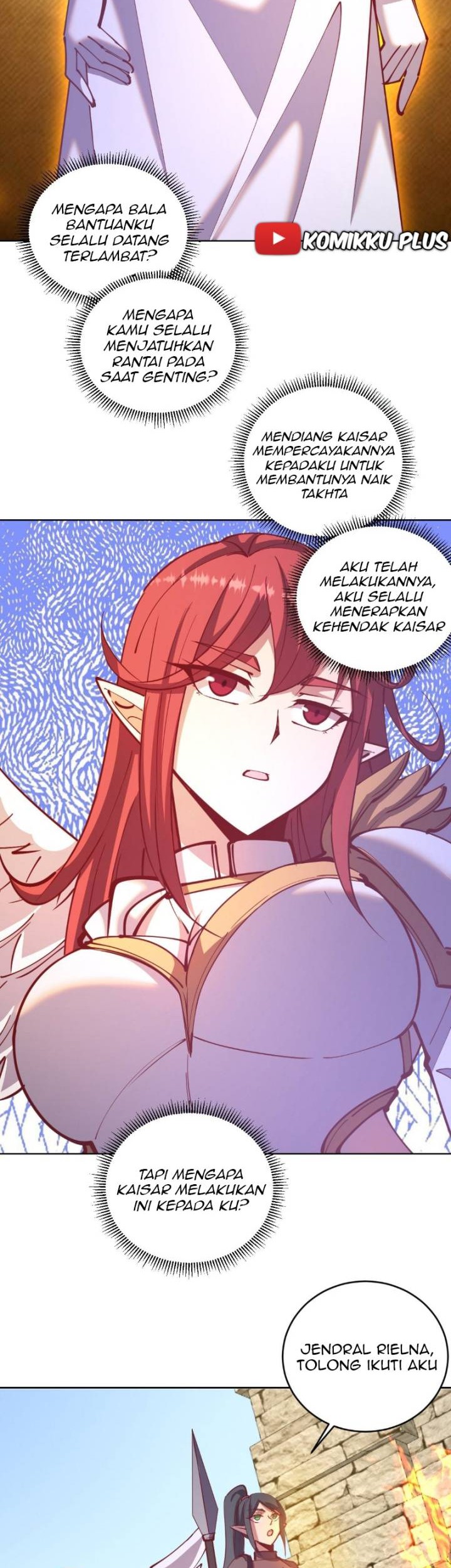 Dark Star Emperor Chapter 215 Gambar 5