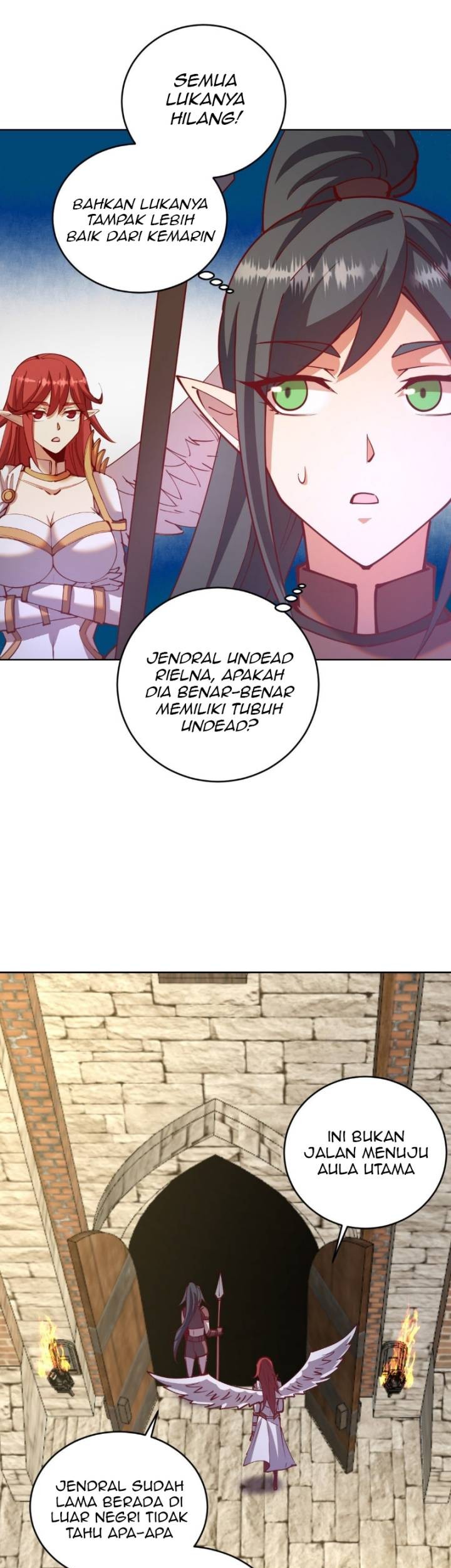 Dark Star Emperor Chapter 215 Gambar 7