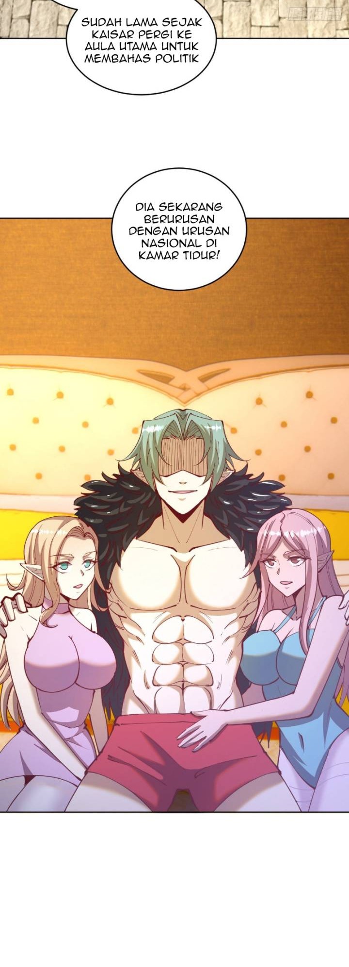 Dark Star Emperor Chapter 215 Gambar 8