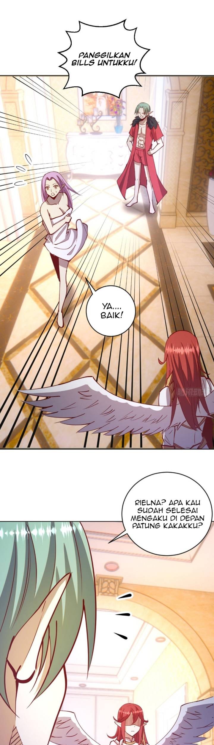 Dark Star Emperor Chapter 215 Gambar 13