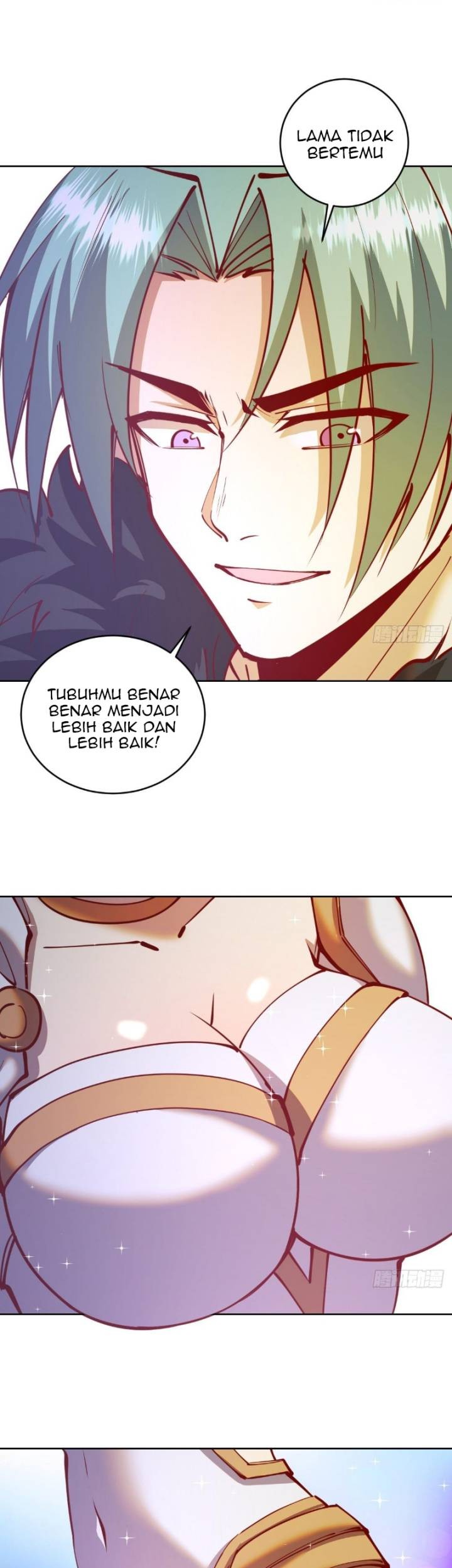 Dark Star Emperor Chapter 215 Gambar 15