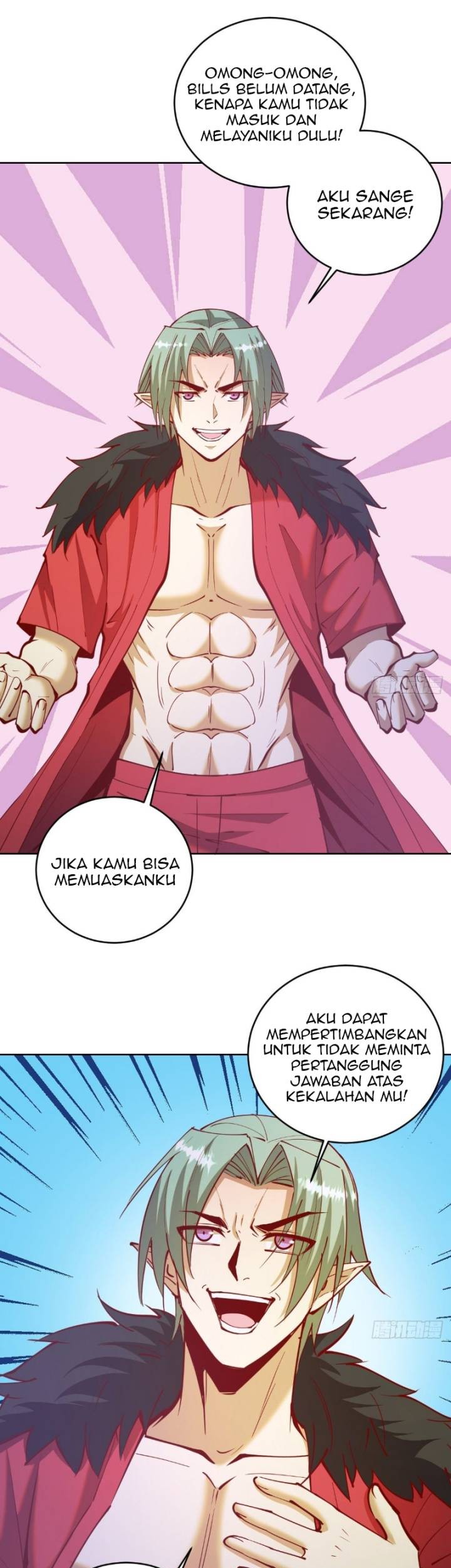 Dark Star Emperor Chapter 215 Gambar 17