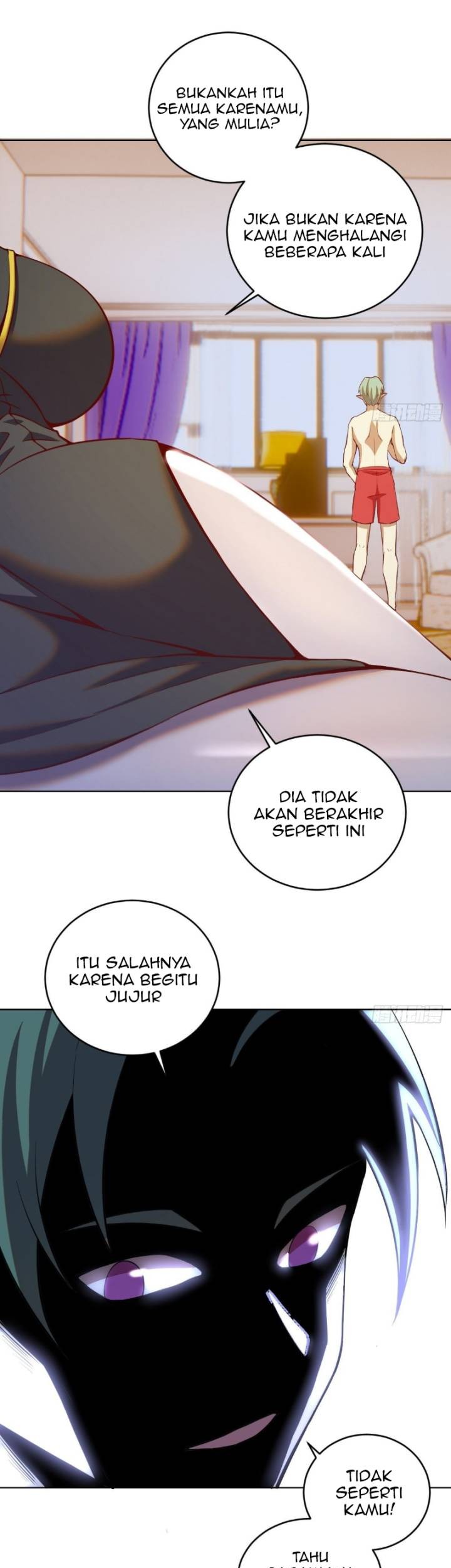 Dark Star Emperor Chapter 214 Gambar 22