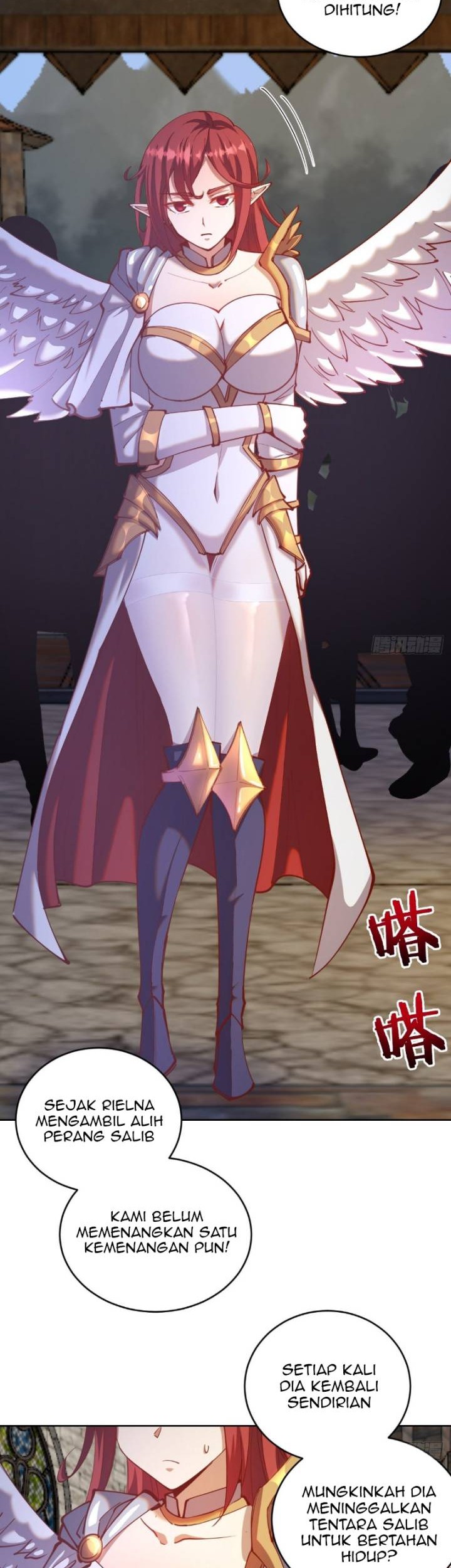 Dark Star Emperor Chapter 214 Gambar 6