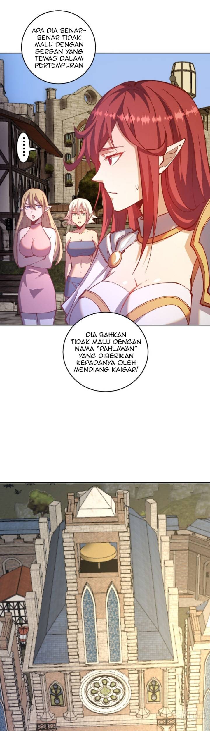 Dark Star Emperor Chapter 214 Gambar 8