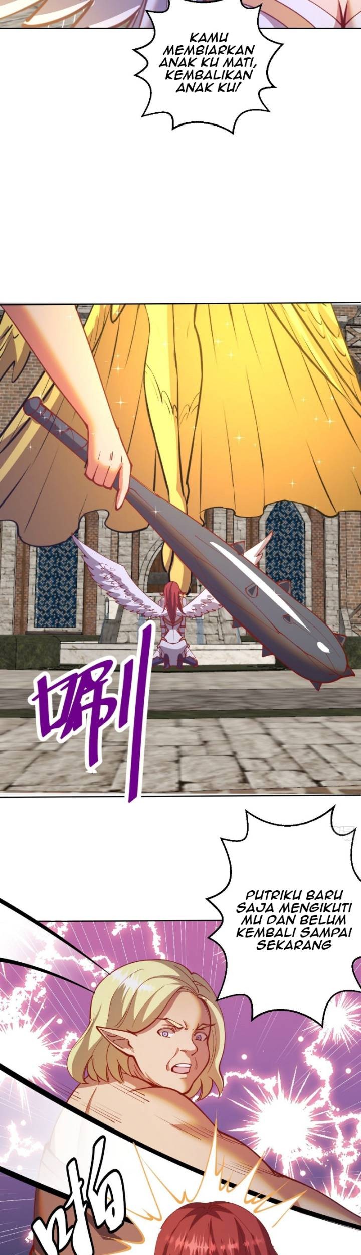 Dark Star Emperor Chapter 214 Gambar 14