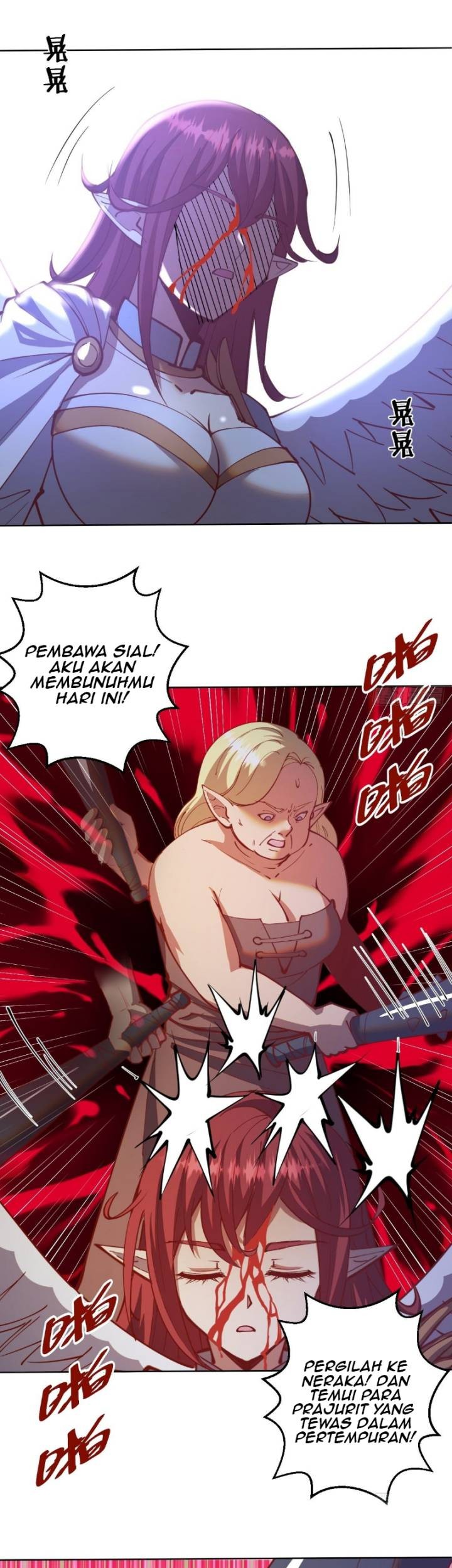 Dark Star Emperor Chapter 214 Gambar 16