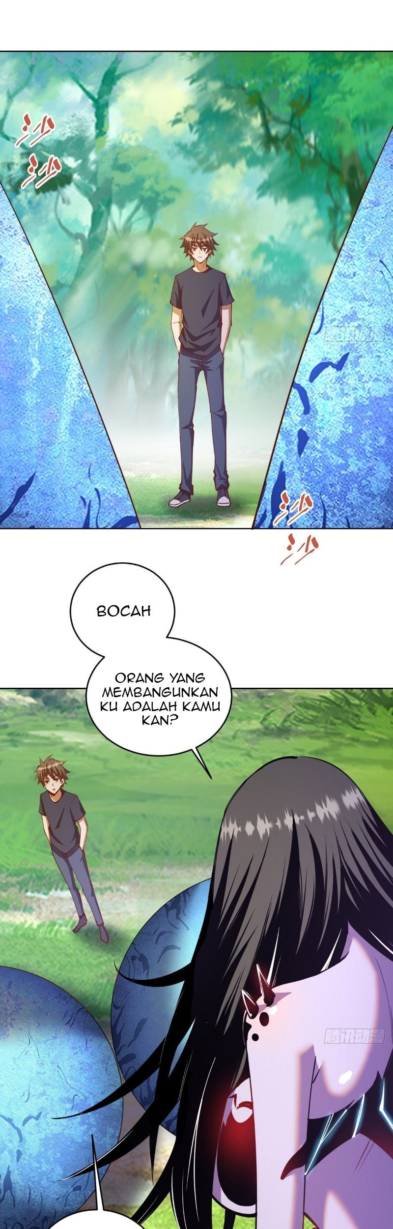 Dark Star Emperor Chapter 213 Gambar 23