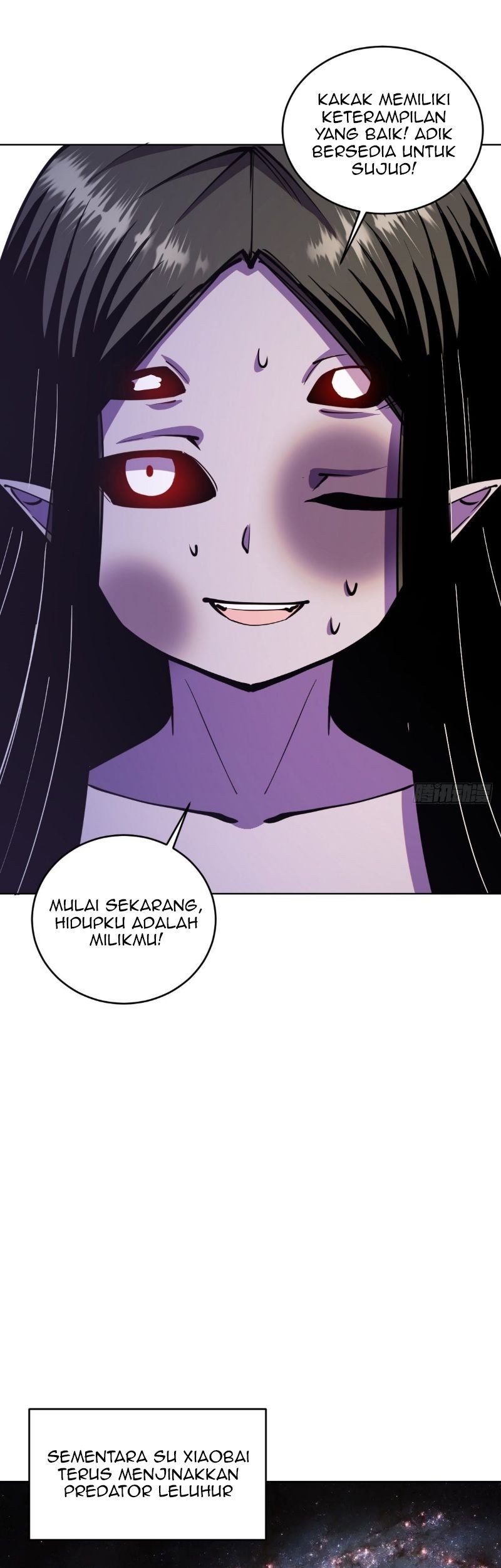 Dark Star Emperor Chapter 213 Gambar 28