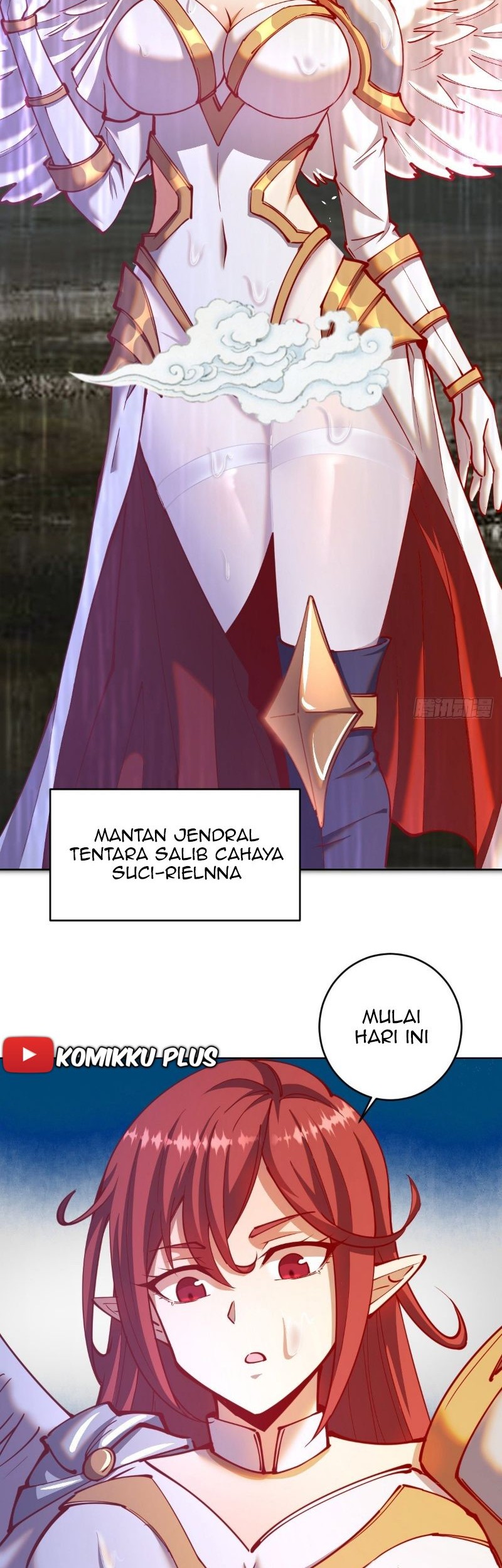 Dark Star Emperor Chapter 213 Gambar 31