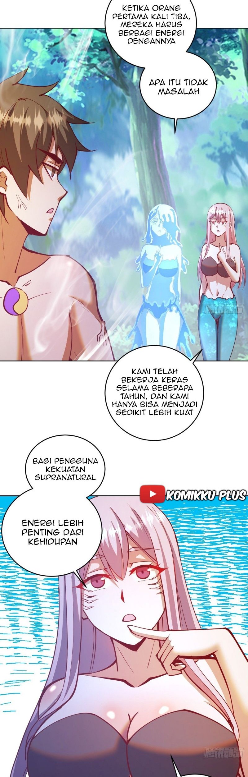 Dark Star Emperor Chapter 213 Gambar 4