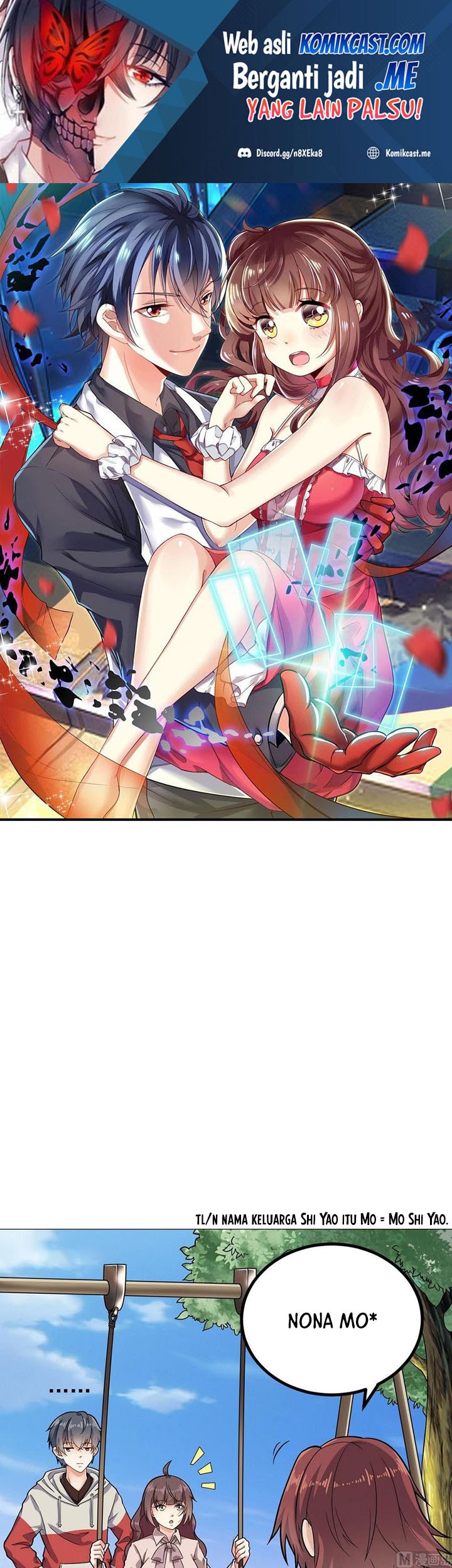 Baca The Developer System Chapter 223 Gambar 2