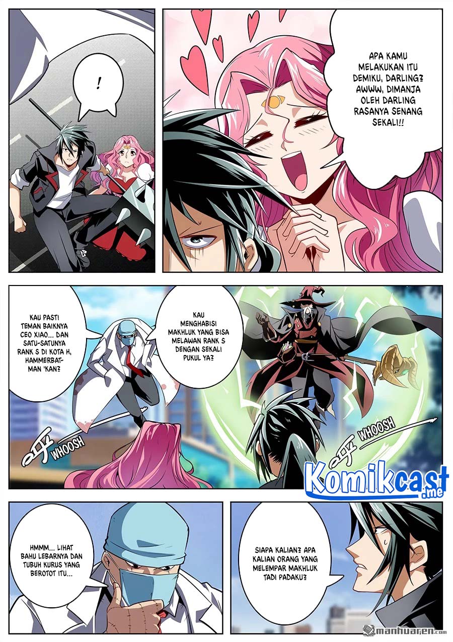 Hero? I Quit A Long Time Ago Chapter 313 Gambar 12
