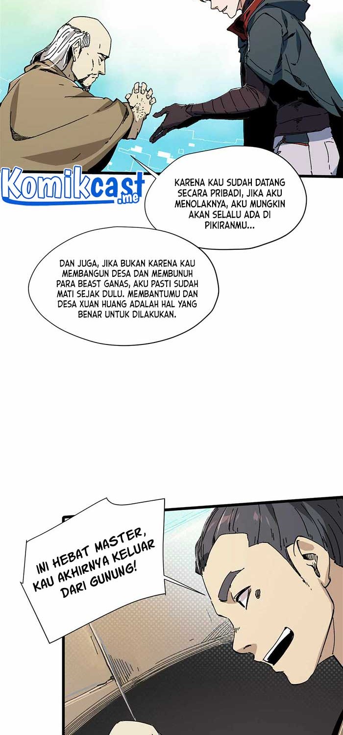 Eternal Kingdom Remake Chapter 49 Gambar 3