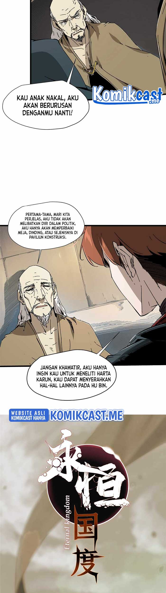 Eternal Kingdom Remake Chapter 49 Gambar 4