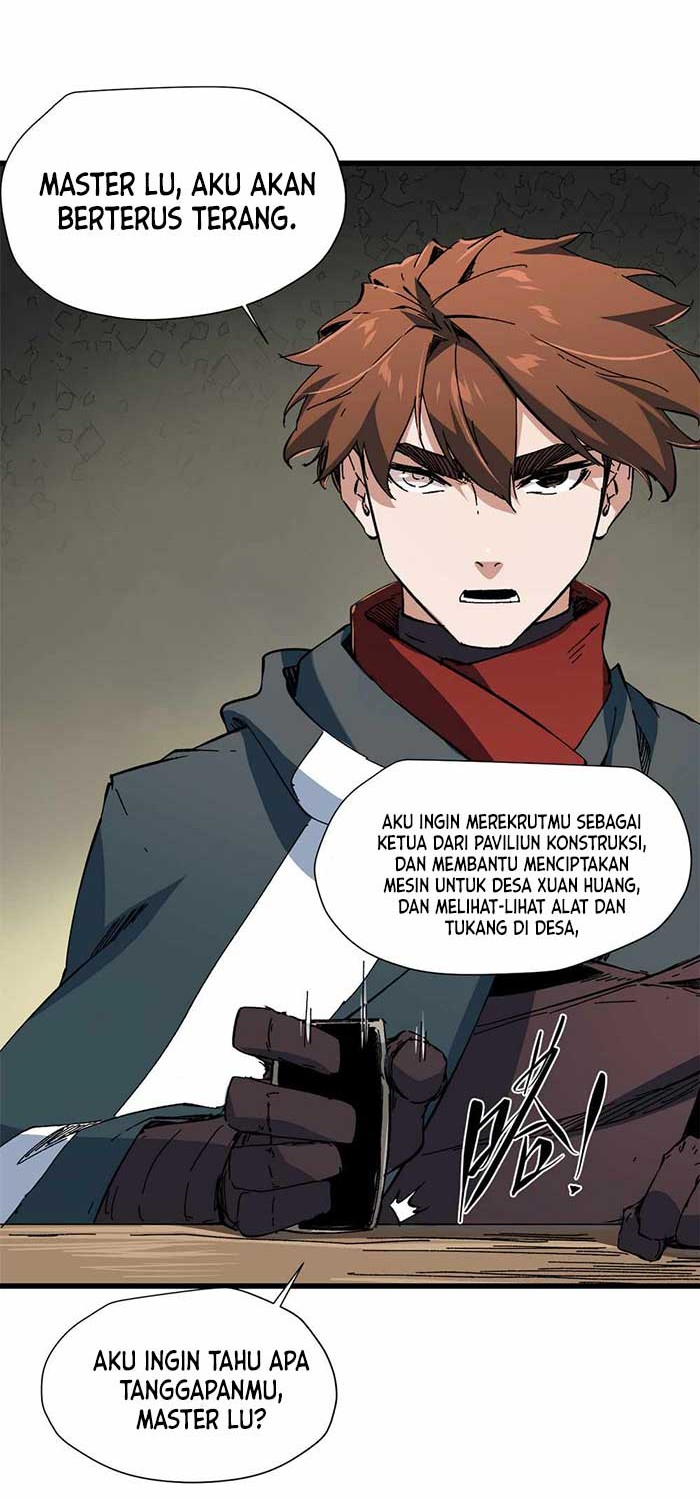Eternal Kingdom Remake Chapter 48 Gambar 18