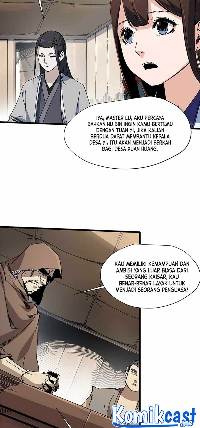 Eternal Kingdom Remake Chapter 48 Gambar 21