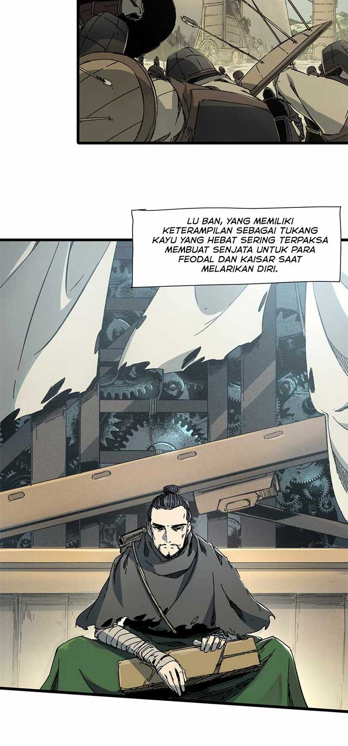 Eternal Kingdom Remake Chapter 48 Gambar 23