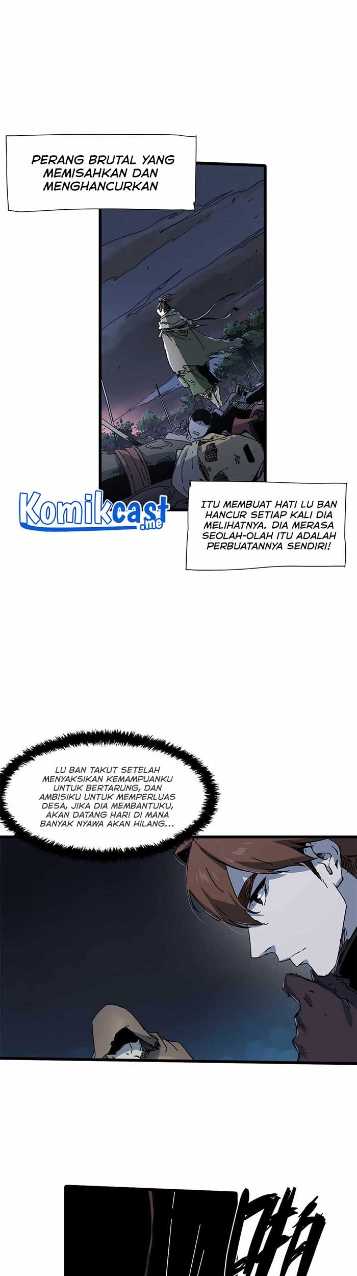 Eternal Kingdom Remake Chapter 48 Gambar 24