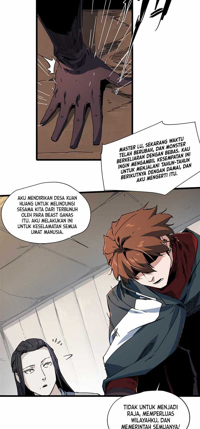 Eternal Kingdom Remake Chapter 48 Gambar 25