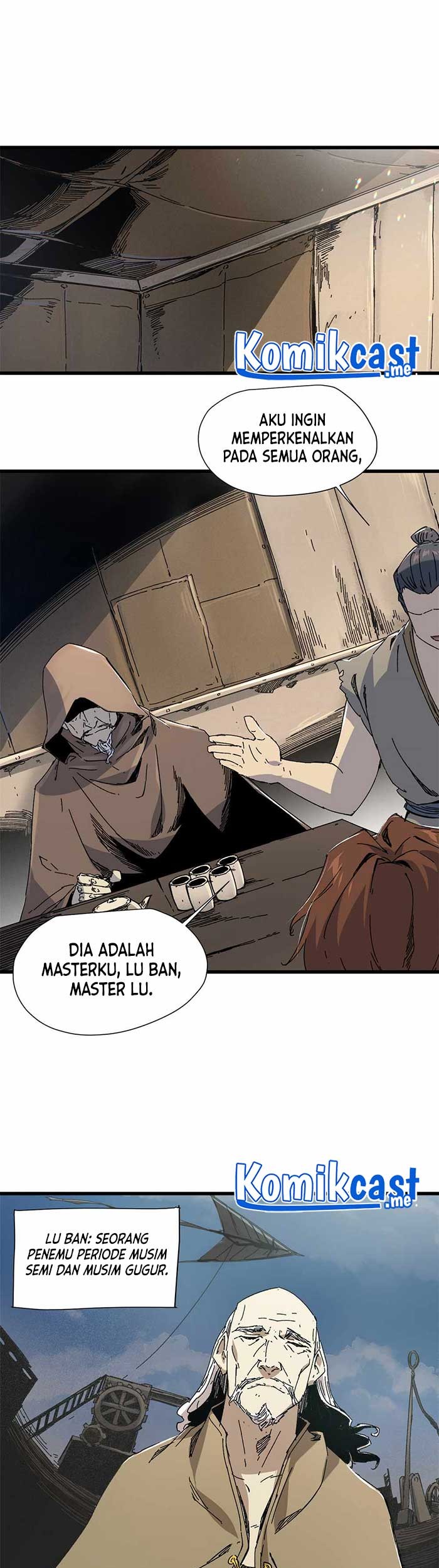 Eternal Kingdom Remake Chapter 48 Gambar 15