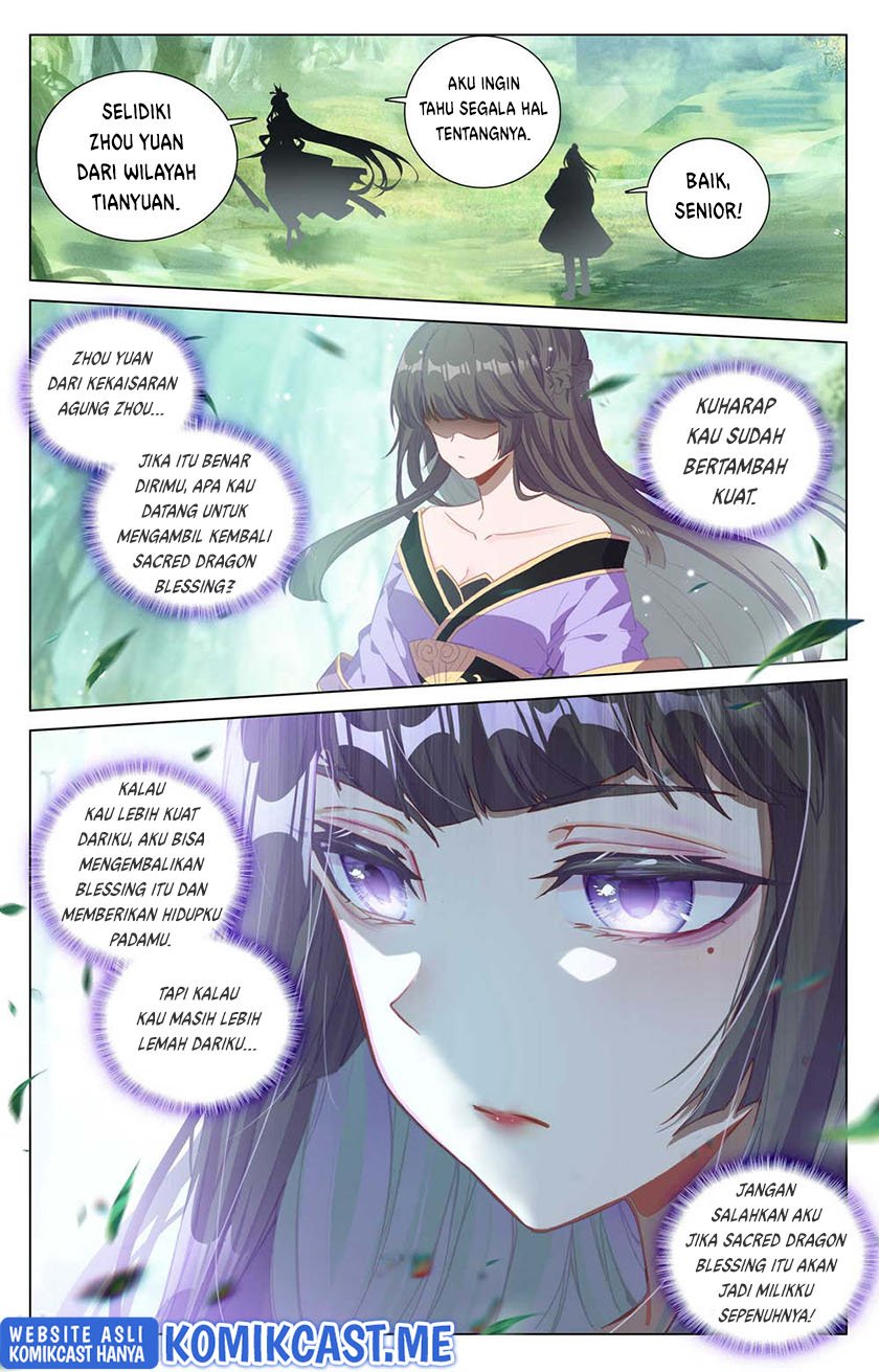 Yuan Zun Chapter 423.5 Gambar 3