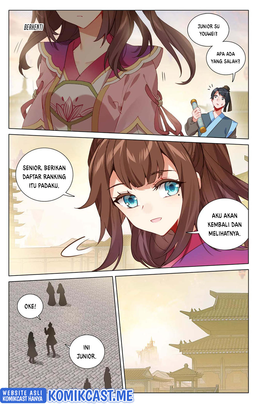 Yuan Zun Chapter 423.5 Gambar 5