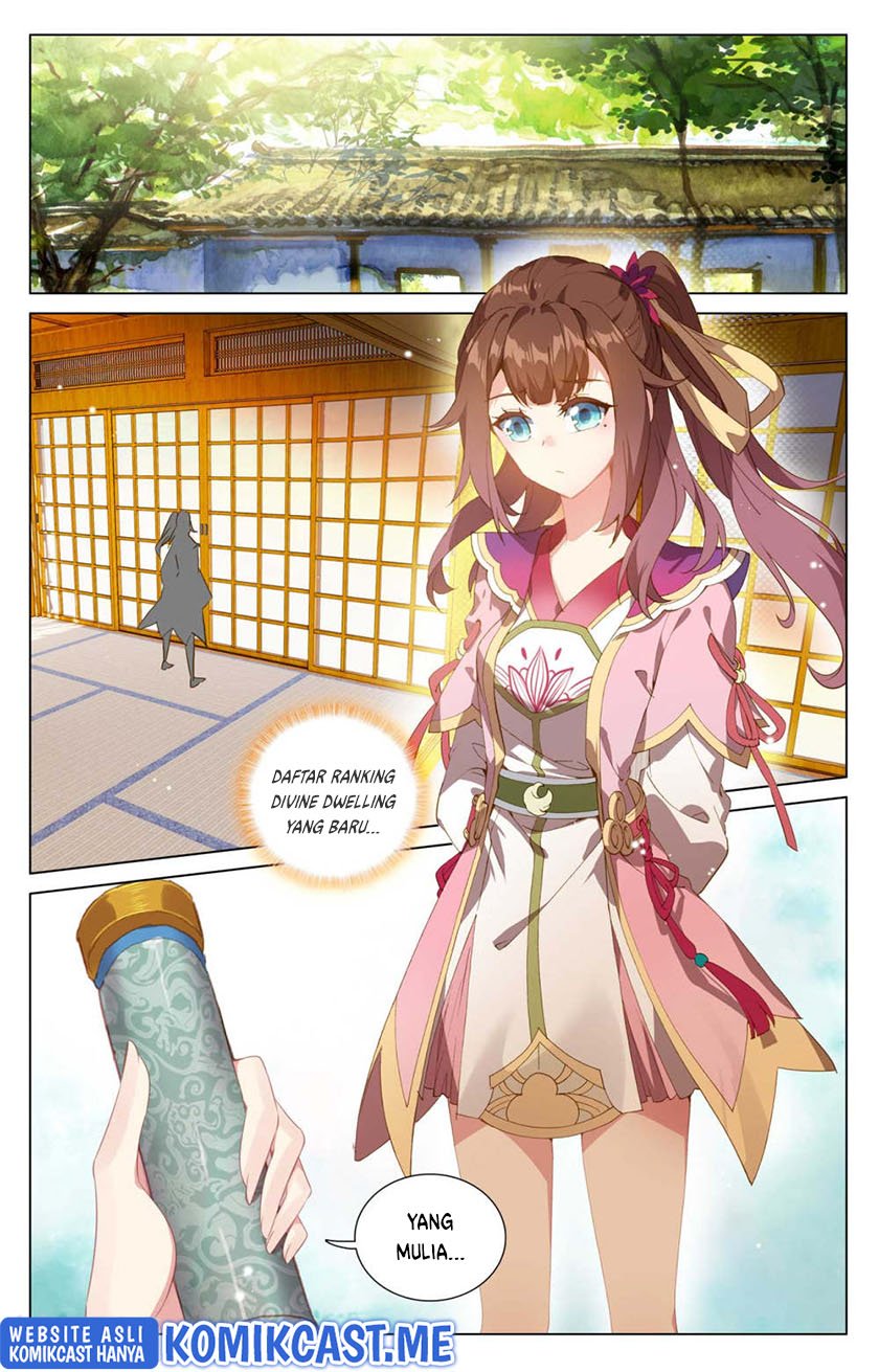 Yuan Zun Chapter 423.5 Gambar 6