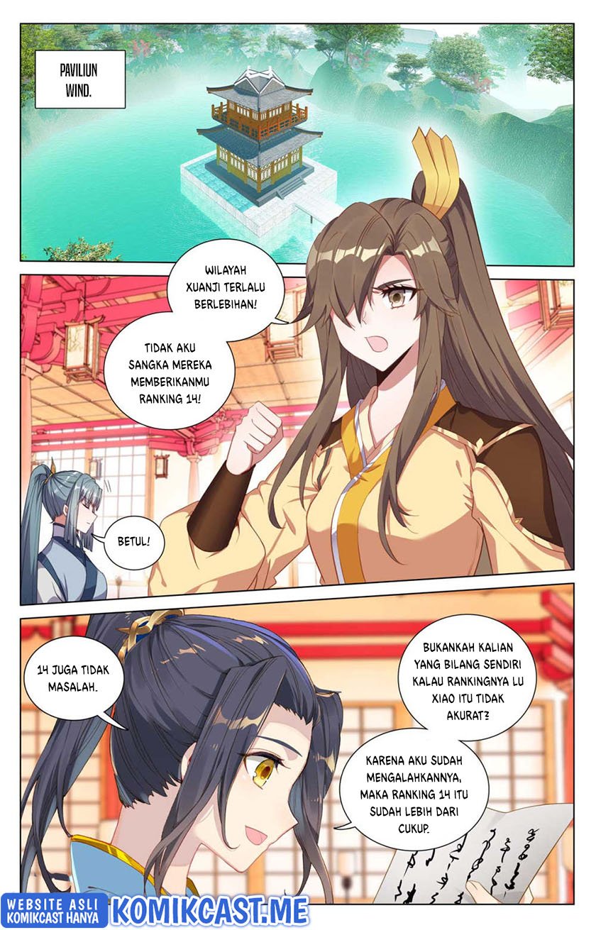 Yuan Zun Chapter 423.5 Gambar 8