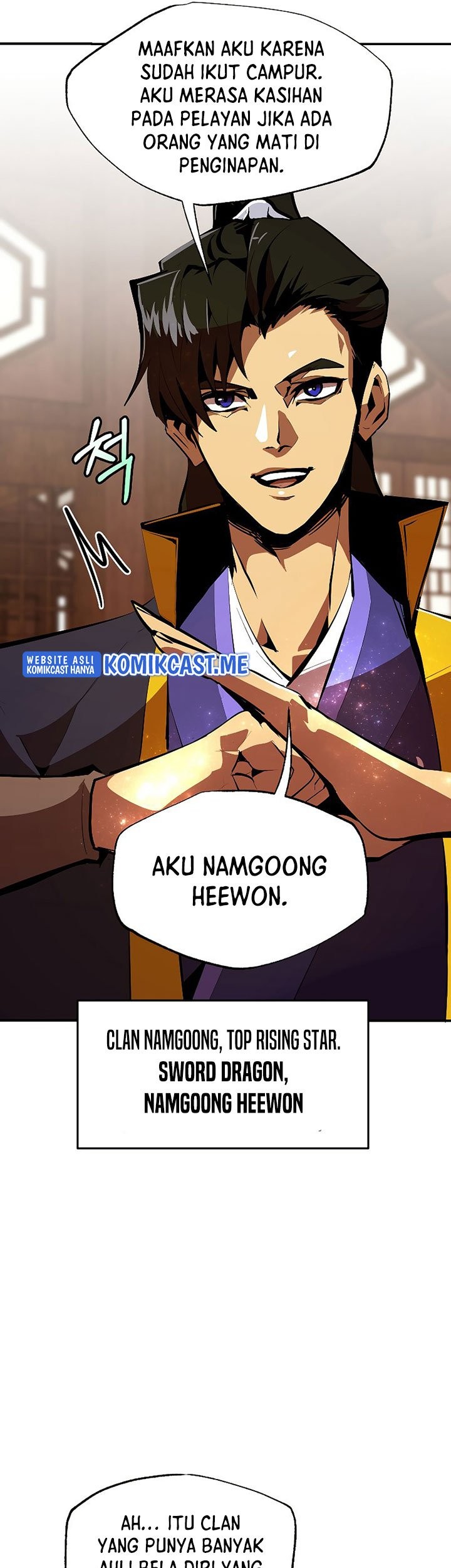 Worthless Regression Chapter 35 Gambar 32