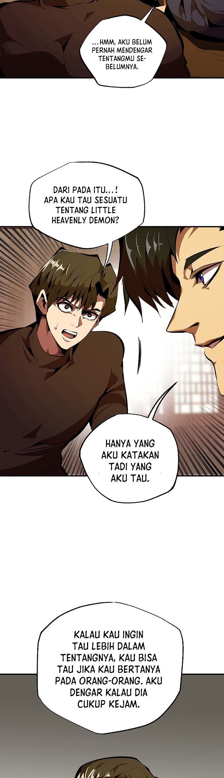 Worthless Regression Chapter 35 Gambar 48
