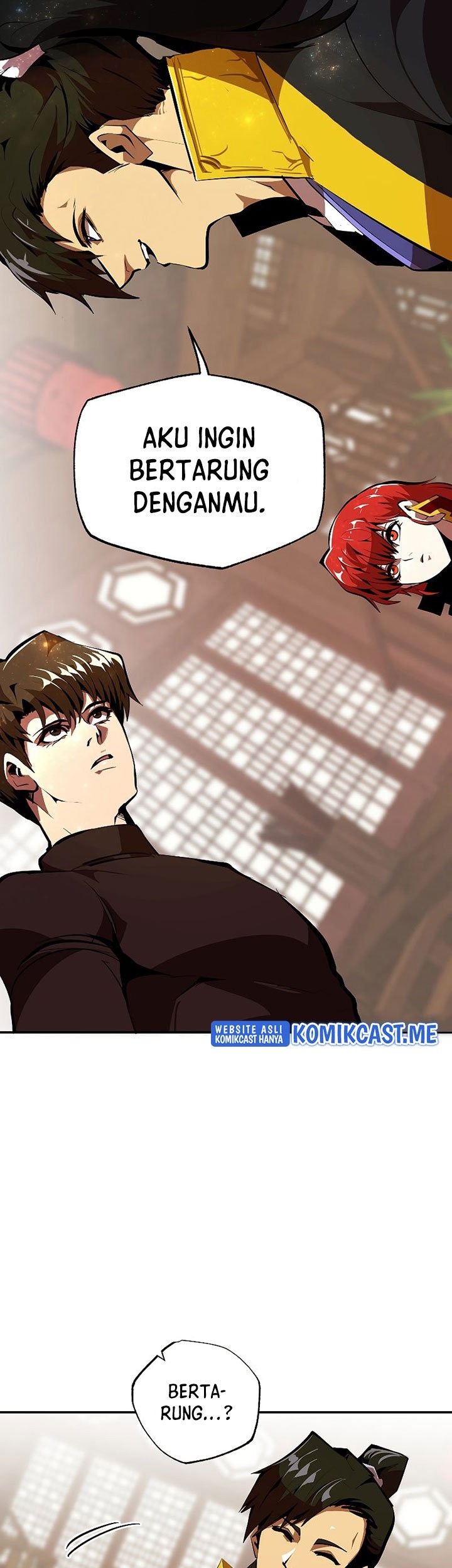 Worthless Regression Chapter 35 Gambar 50