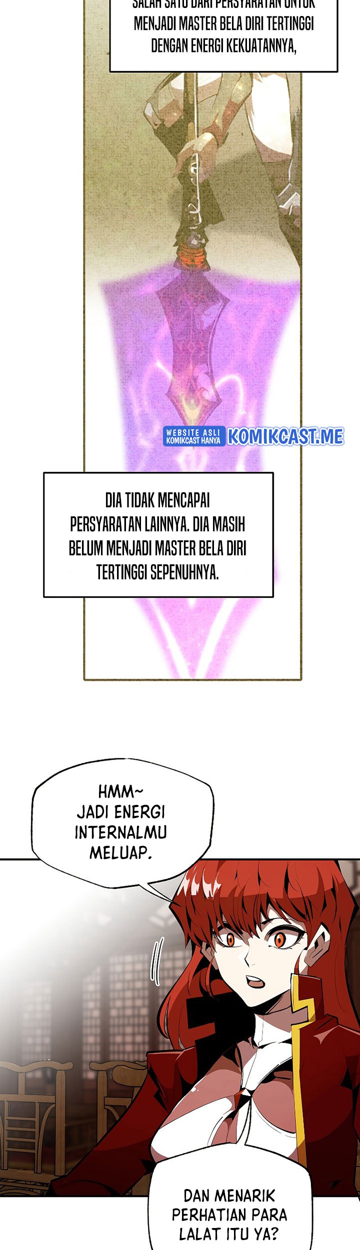 Worthless Regression Chapter 35 Gambar 16