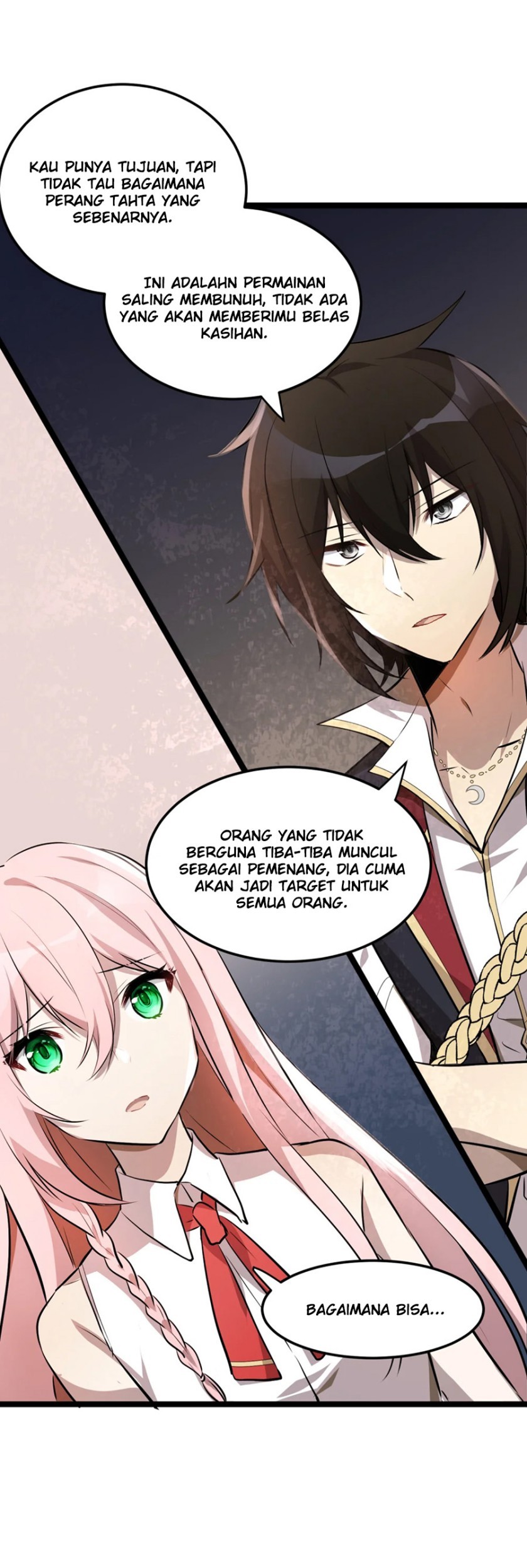 The Strongest Useless Prince’s Battle for The Throne Chapter 13 Gambar 20