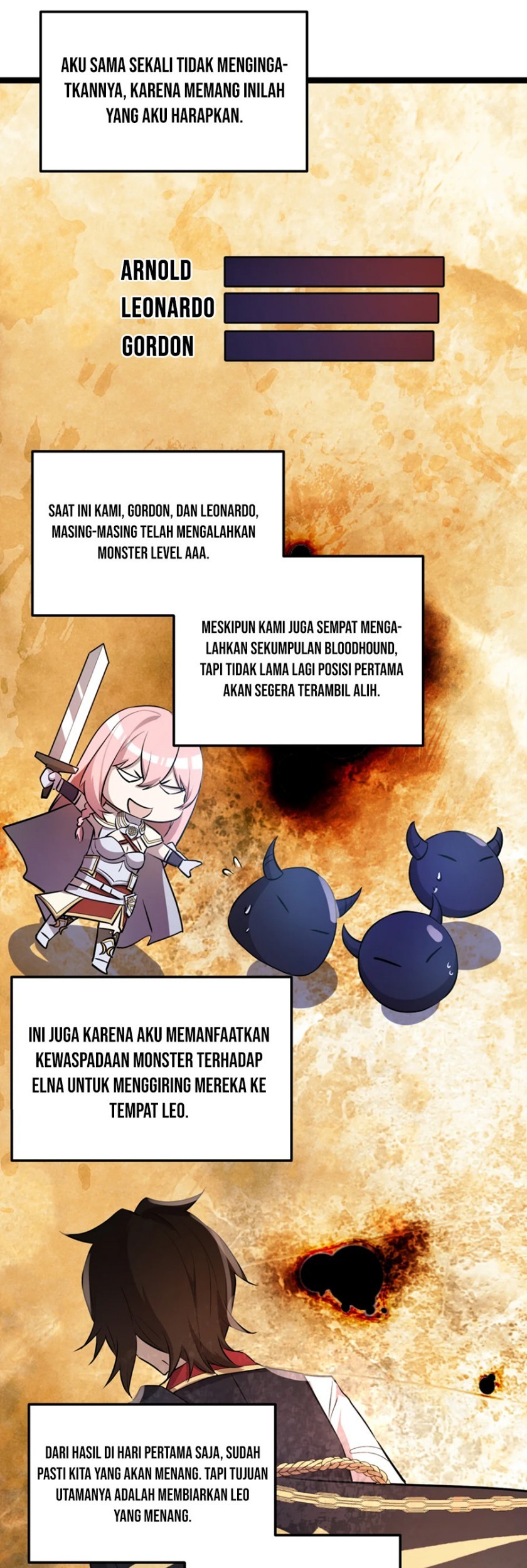 The Strongest Useless Prince’s Battle for The Throne Chapter 13 Gambar 26