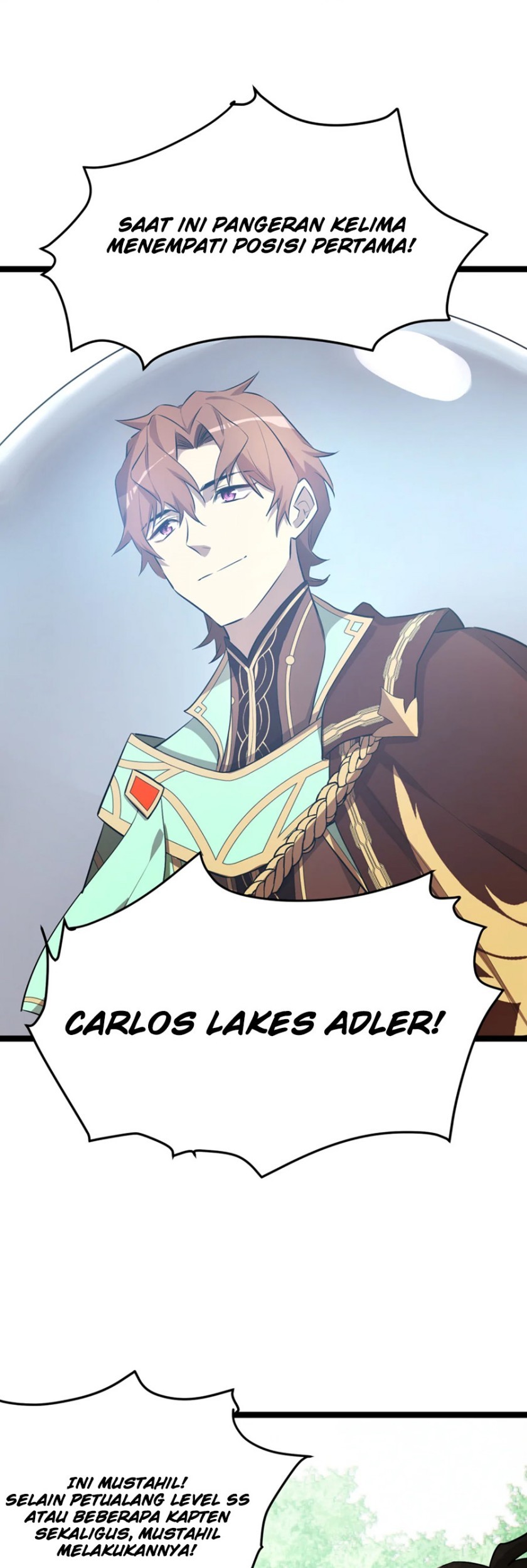 The Strongest Useless Prince’s Battle for The Throne Chapter 13 Gambar 29