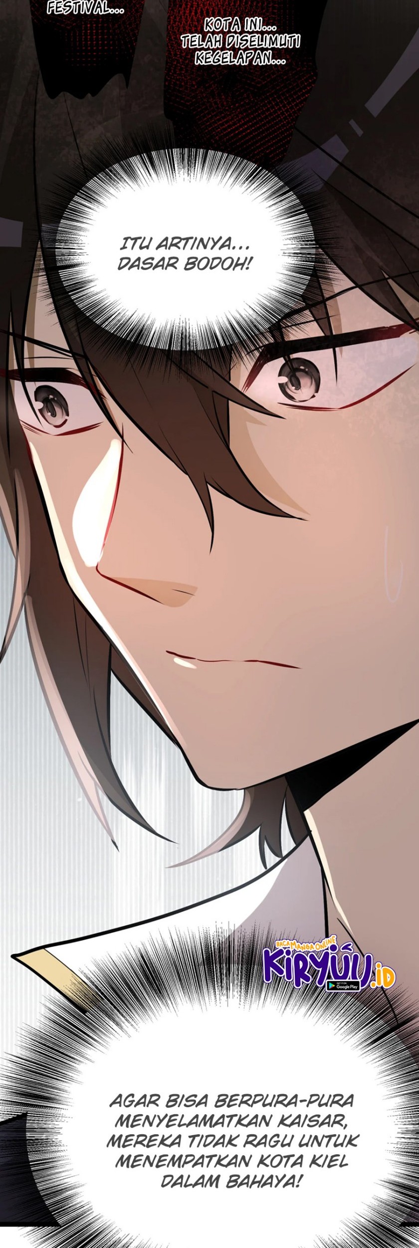 The Strongest Useless Prince’s Battle for The Throne Chapter 13 Gambar 33