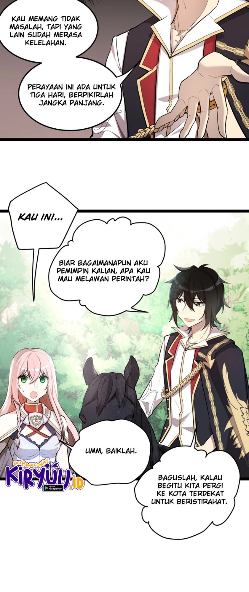 The Strongest Useless Prince’s Battle for The Throne Chapter 13 Gambar 6