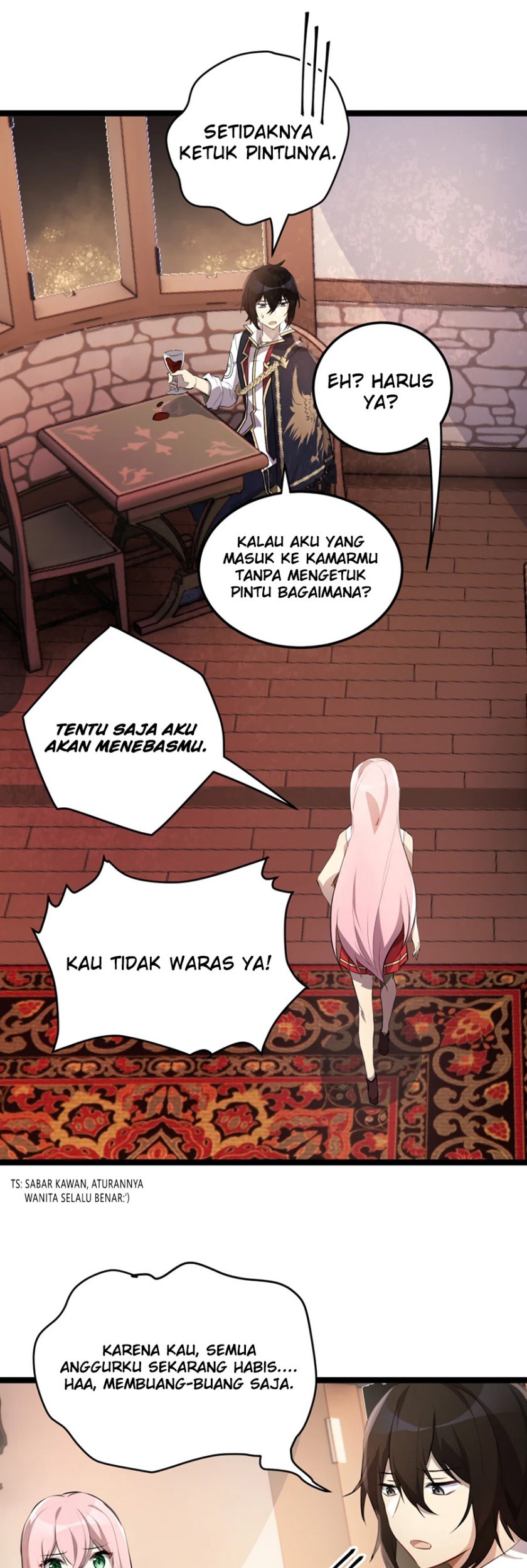 The Strongest Useless Prince’s Battle for The Throne Chapter 13 Gambar 11