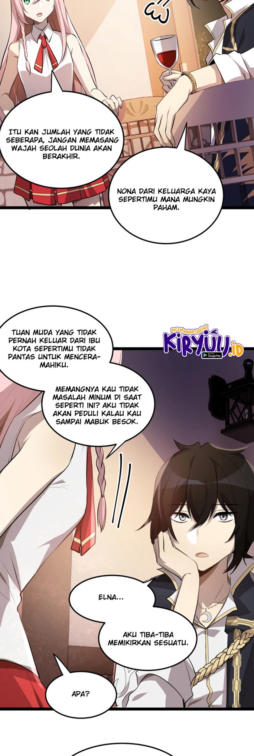 The Strongest Useless Prince’s Battle for The Throne Chapter 13 Gambar 12