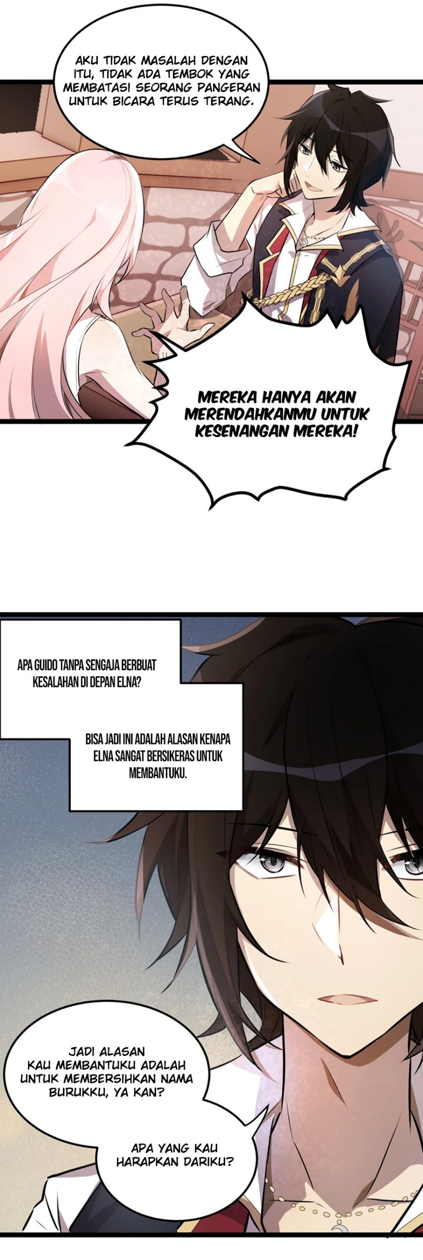 The Strongest Useless Prince’s Battle for The Throne Chapter 13 Gambar 17