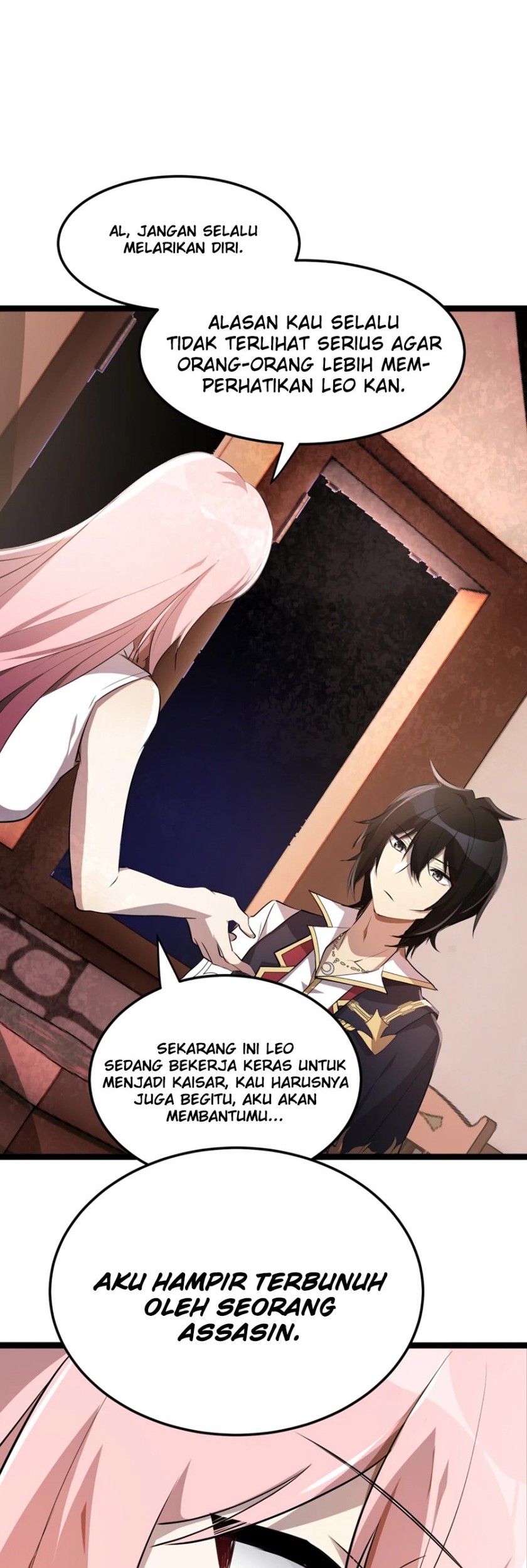 The Strongest Useless Prince’s Battle for The Throne Chapter 13 Gambar 18