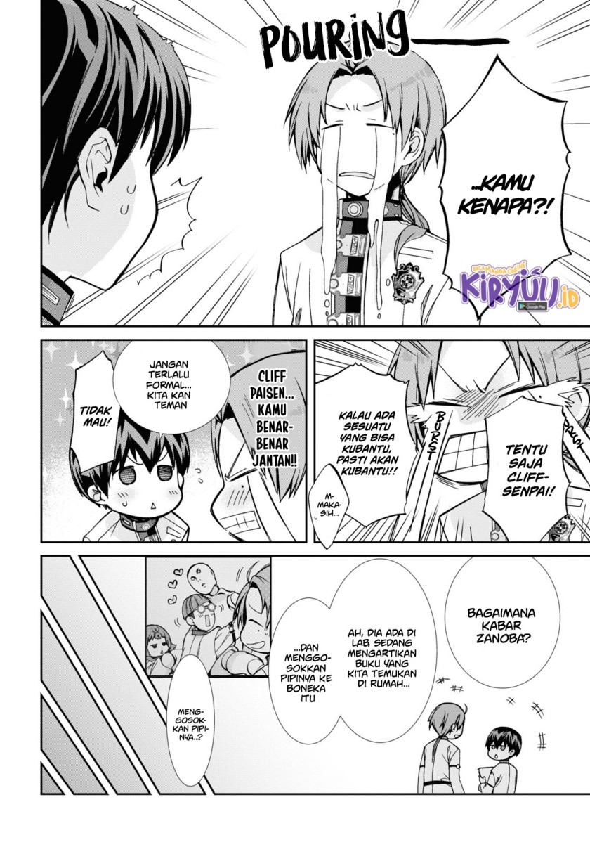Mushoku Tensei: Isekai Ittara Honki Dasu Chapter 83 Gambar 13