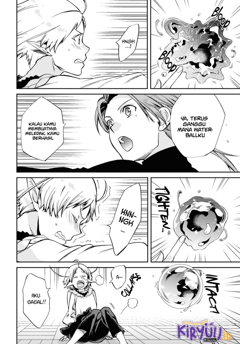 Mushoku Tensei: Isekai Ittara Honki Dasu Chapter 83 Gambar 19