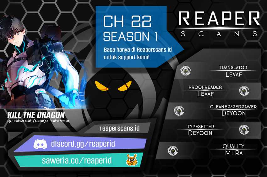 Baca Komik Kill The Dragon Chapter 22 Gambar 1