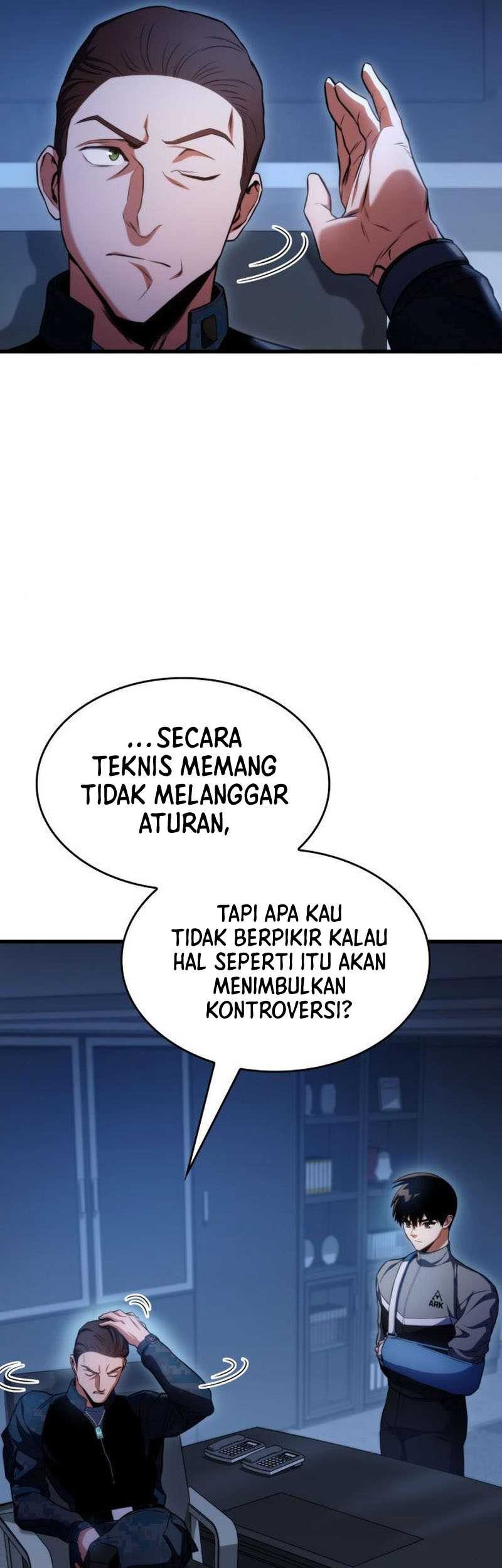 Kill The Dragon Chapter 22 Gambar 42